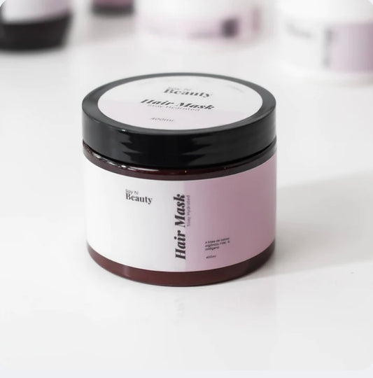 Say hi Beauty hair mask