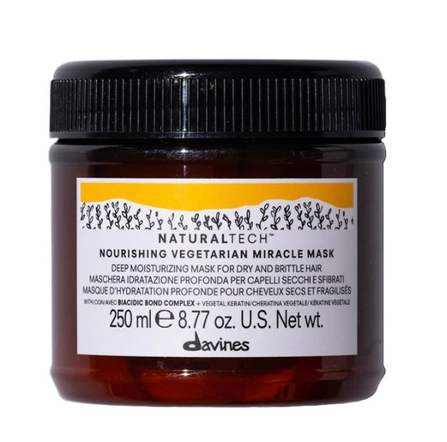 Davines Naturaltech Nourishing Vegetarian Miracle Mask – 250 ml