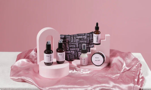 Say hi Beauty línea TRAVEL size