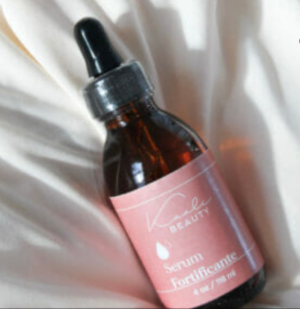 Serum fortificante kaale beauty