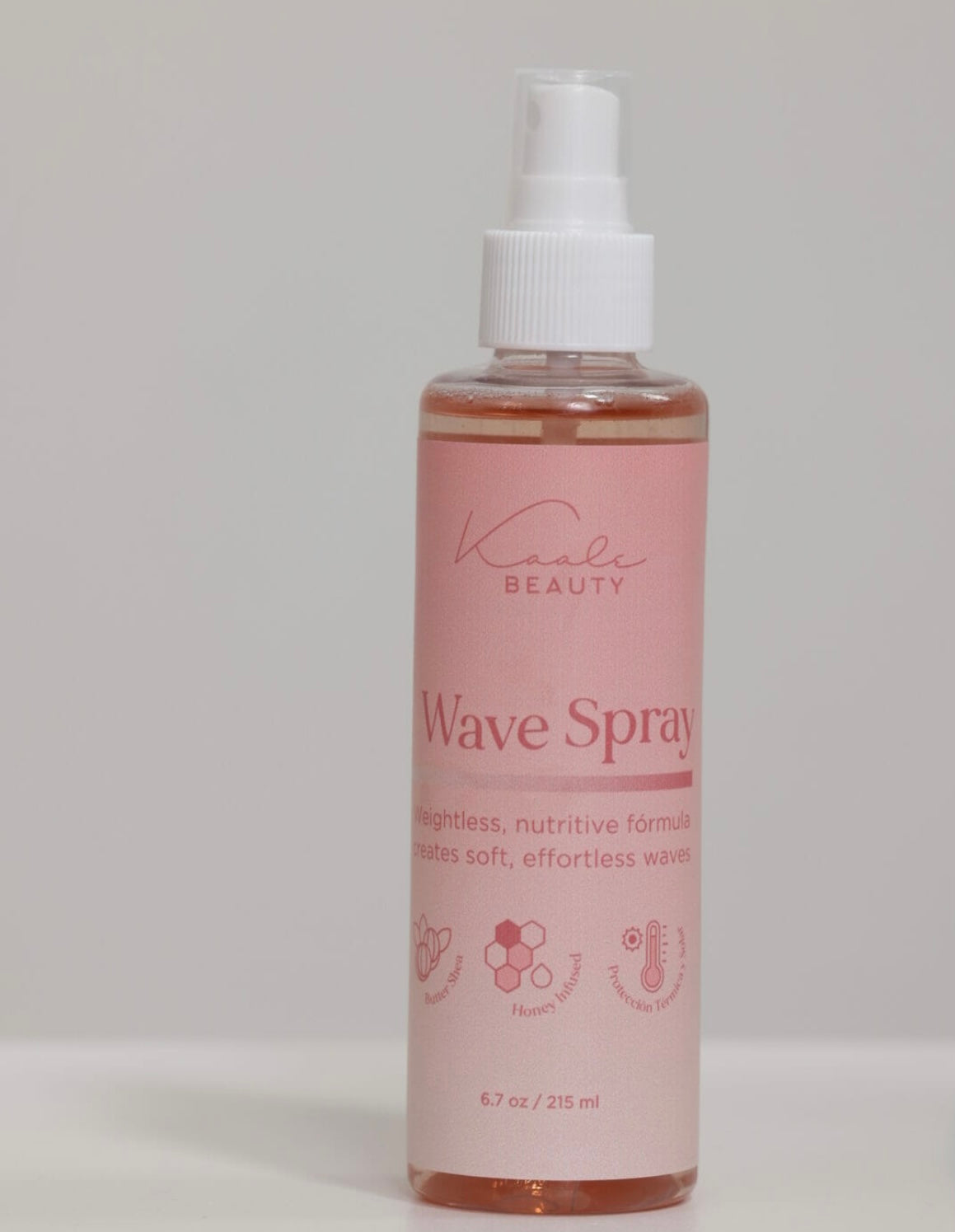 WAVE spray kaale beauty