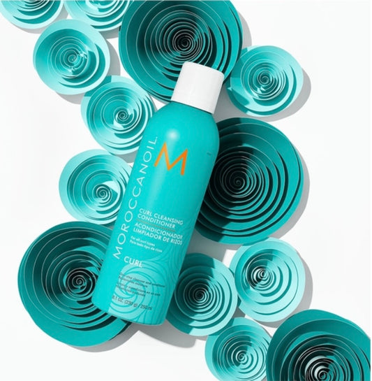 Moroccanoil Curl Cleansing Conditioner – 250 ml