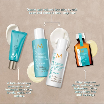 MOROCCANOIL TRAVEL SIZE VOLUME