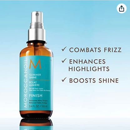 Moroccanoil Glimmer Shine – 100 ml