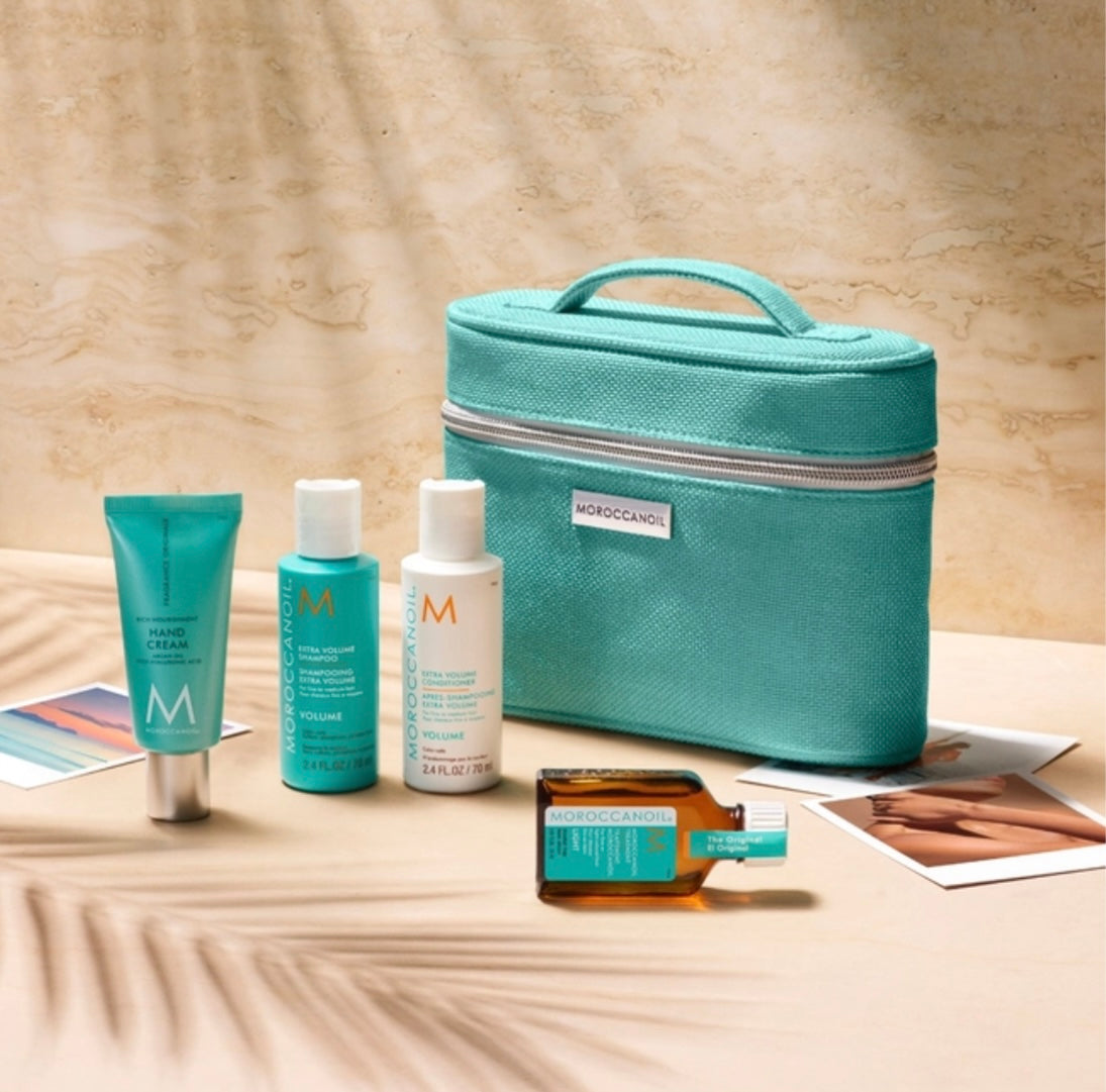 MOROCCANOIL TRAVEL SIZE VOLUME