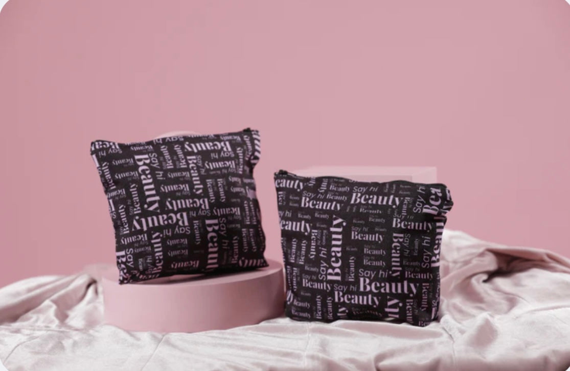 Say hi Beauty línea TRAVEL size