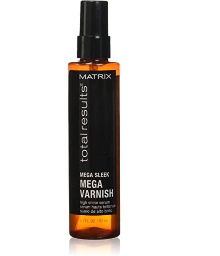 Mega varnish serum