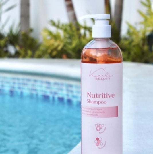 Nutritive shampoo kaale beauty