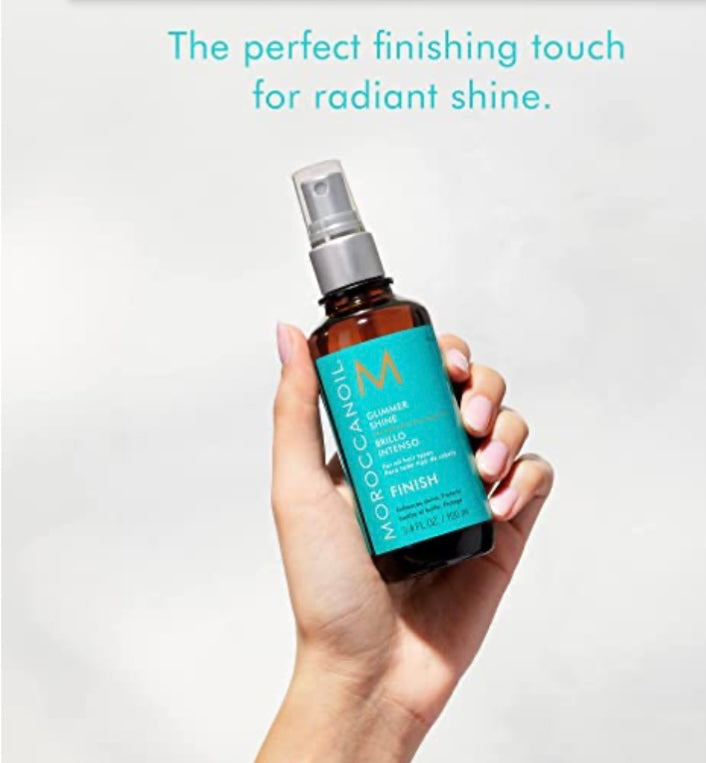 Moroccanoil Glimmer Shine – 100 ml
