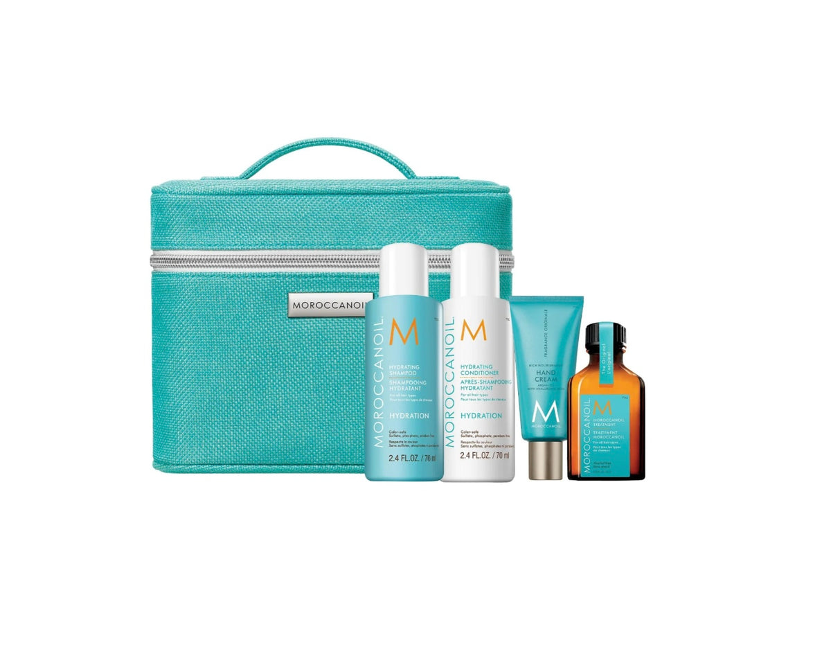MOROCCANOIL KIT TRAVEL SIZE HYDRATION