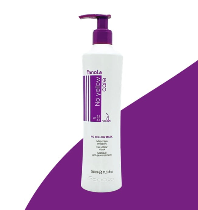 Fanola No Yellow Mask – 350 ml