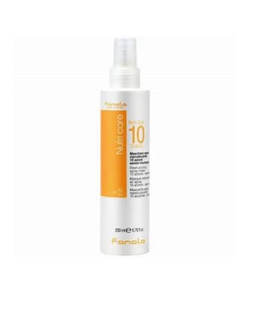 anola Nourishing Nutri One 10 Actions – Mascarilla Spray Reestructurante Leave-In 200 ml