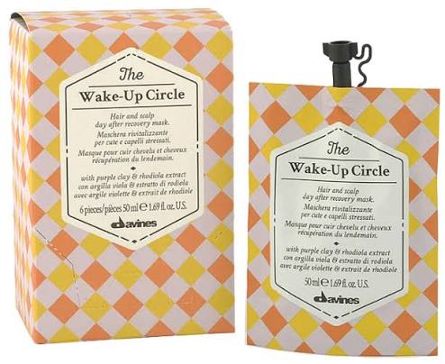 Davines The Wake-Up Circle – 6 x 50 ml