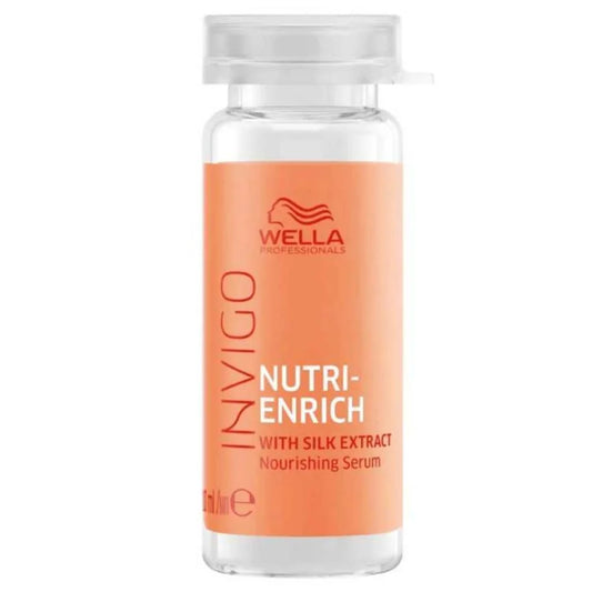 Wella nutri enrich ampollas unidad