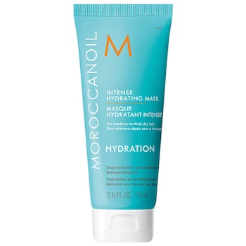 Moroccanoil masque hidration TRAVEL size