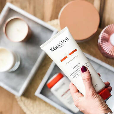 Kérastase Nutritive Lait Vital Irisome – 200 ml