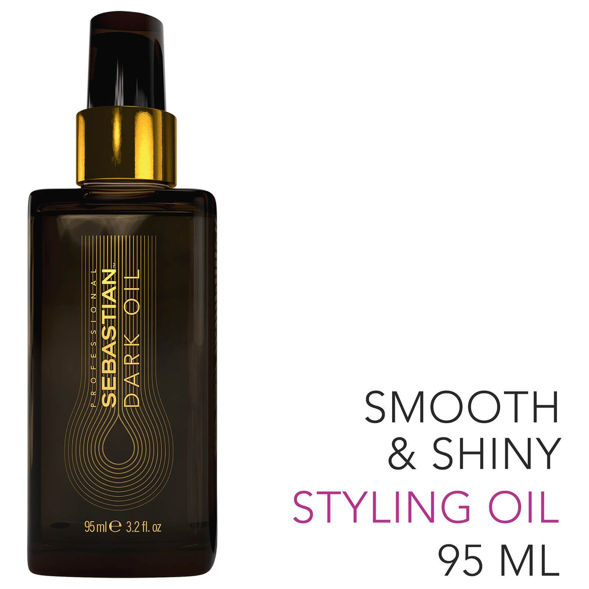 Sebastian Professional Dark Oil – 95 ml