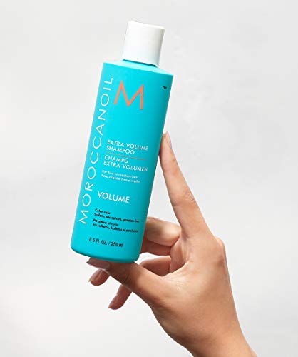 Moroccanoil Extra Volume Shampoo – 250 ml