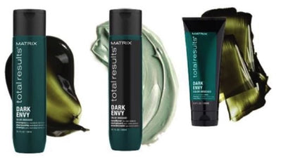 Matrix Total Results Dark Envy Shampoo – 300 ml