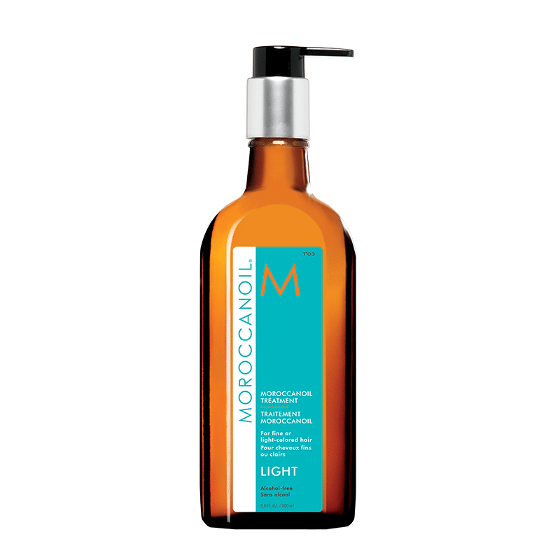 Moroccanoil Argan Treatment Oil Light