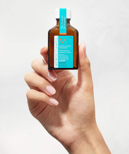 Moroccanoil Argan Treatment Oil Light