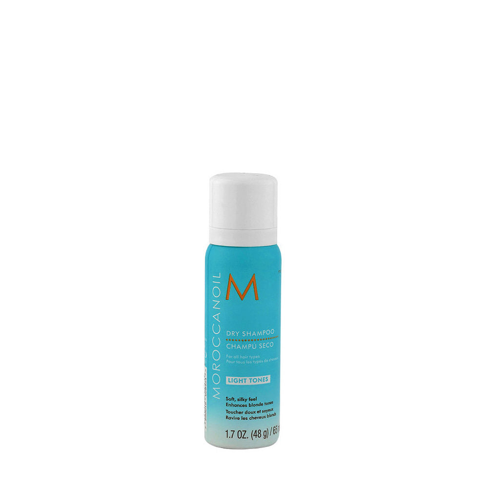 Moroccanoil Dry Shampoo Light Tones – 205 ml
