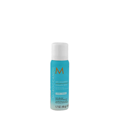 Moroccanoil Dry Shampoo Light Tones – 205 ml