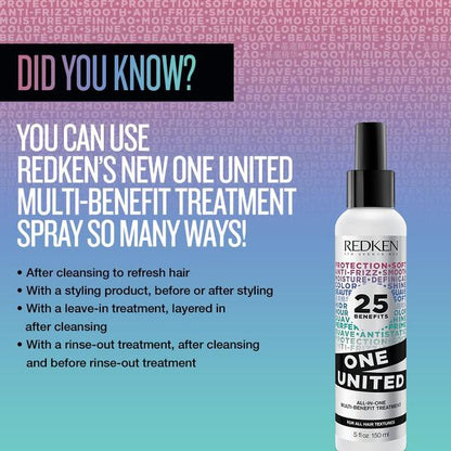 Redken One United Multi-Benefit Treatment – 150 ml