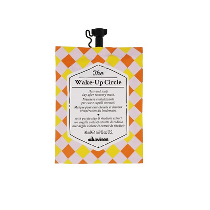 Davines The Wake-Up Circle – 6 x 50 ml