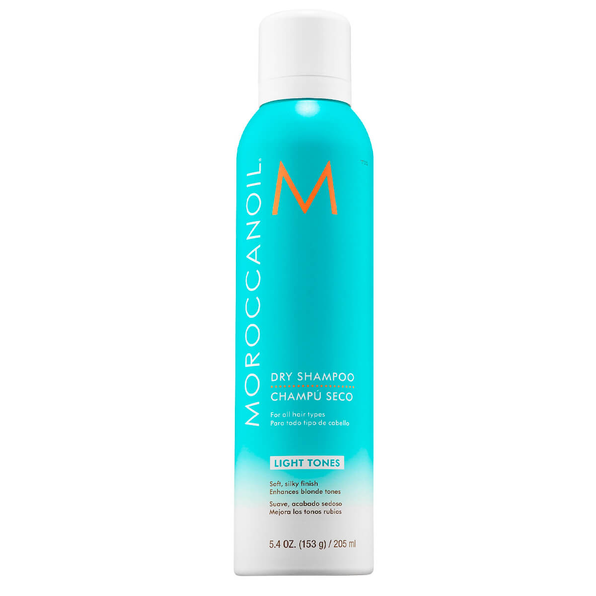 Moroccanoil Dry Shampoo Light Tones – 205 ml