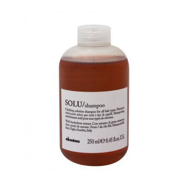Davines SOLU Shampoo – 250 ml