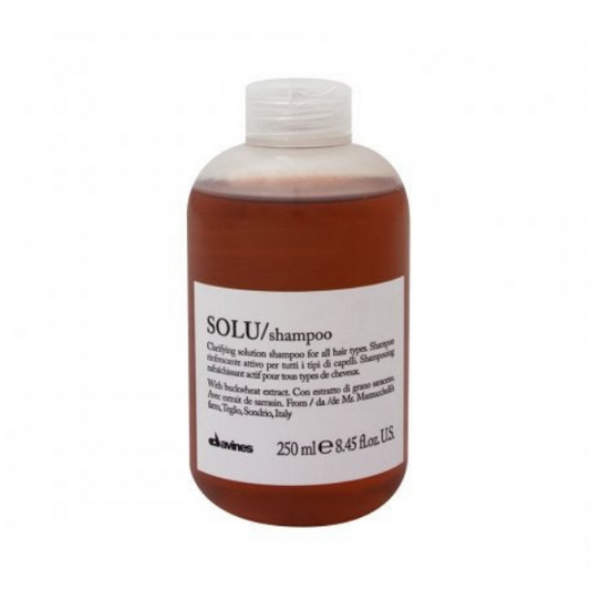 Davines SOLU Shampoo – 250 ml
