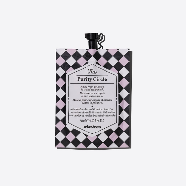 Davines The Purity Circle – 6 x 50 ml