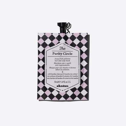 Davines The Purity Circle – 6 x 50 ml