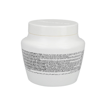 Fanola Nourishing Restructuring Mask – Mascarilla Reestructurante 500 ml