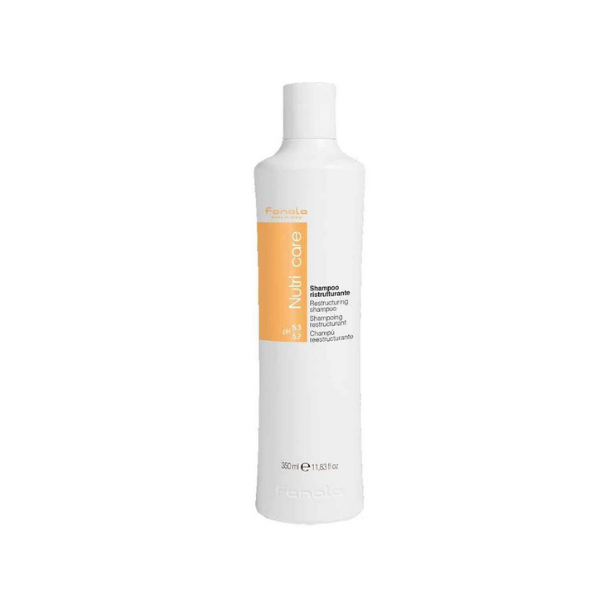 Fanola Nourishing Restructuring Shampoo – 350 ml