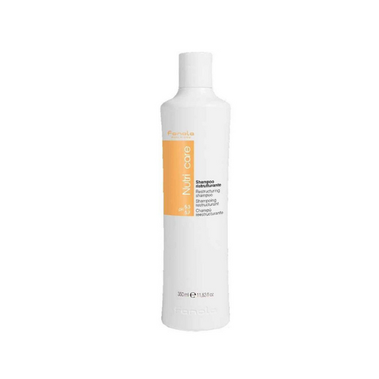 Fanola Nourishing Restructuring Shampoo – 350 ml