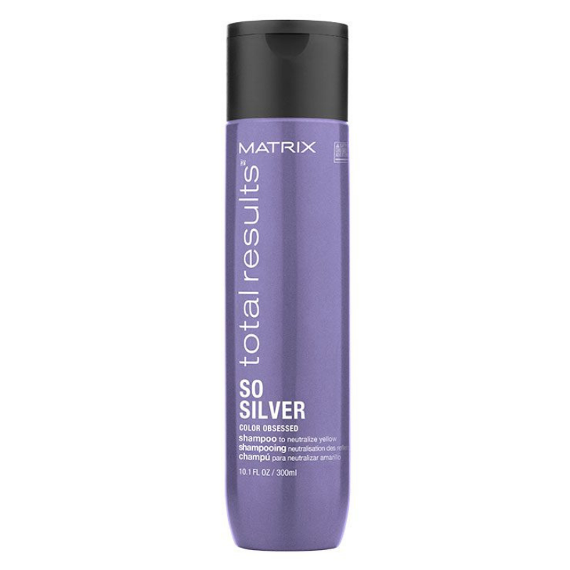 So Silver Shampoo