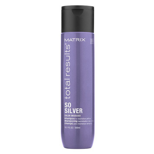 So Silver Shampoo