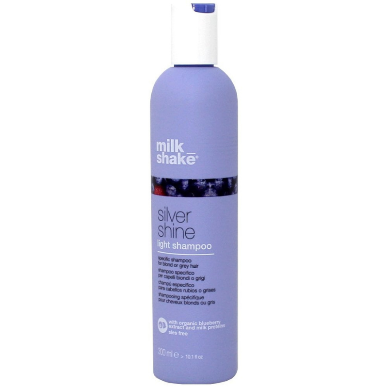 Silver Shine Shampoo