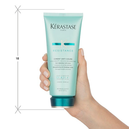 Kérastase Résistance Ciment Anti-Usure – 200 ml