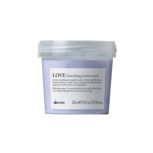 Davines LOVE Smoothing Instant Mask – 250 ml