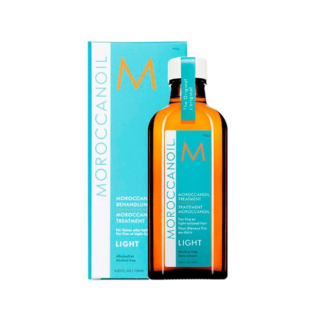 Moroccanoil Argan Treatment Oil Light