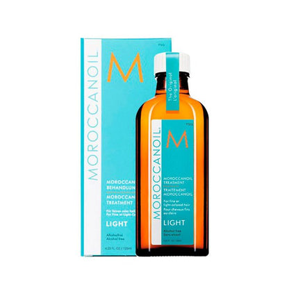 Moroccanoil Argan Treatment Oil Light