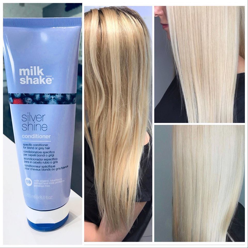 Silver Shine Conditioner