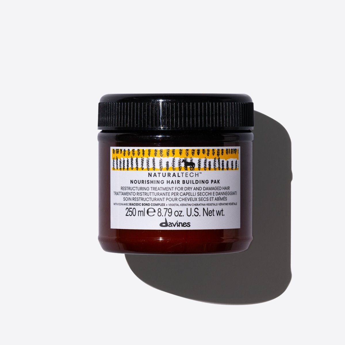 Davines Naturaltech Nourishing Hair Building Pak – 250 ml