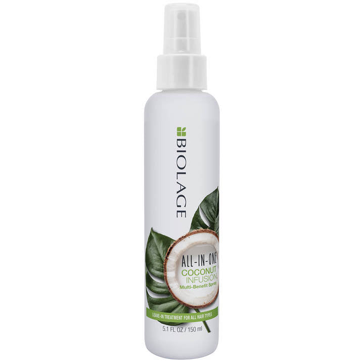 Biolage All-In-One Coconut Infusion Multi-Benefit Spray – 150 ml