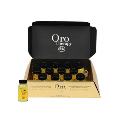 Loción Oro Puro 24k Reparación Intensiva