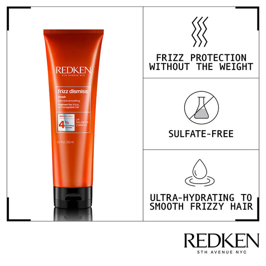 Frizz Dismiss Mask