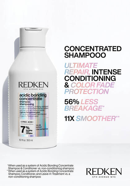 Acidic Bonding Concentrate Shampoo